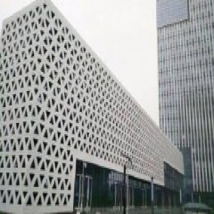 室外铝幕墙板